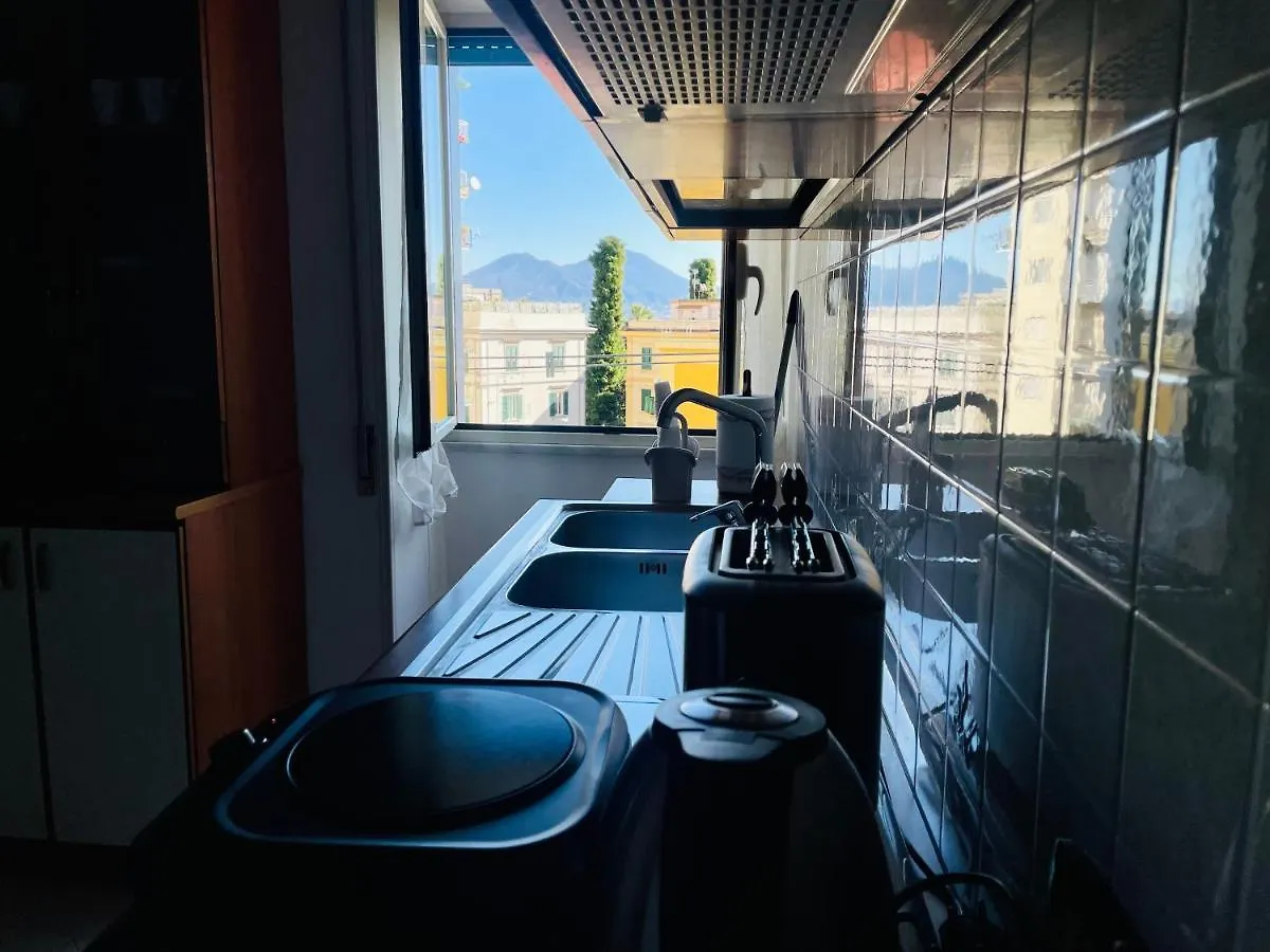 Coco Mari Apartment Naples Italy