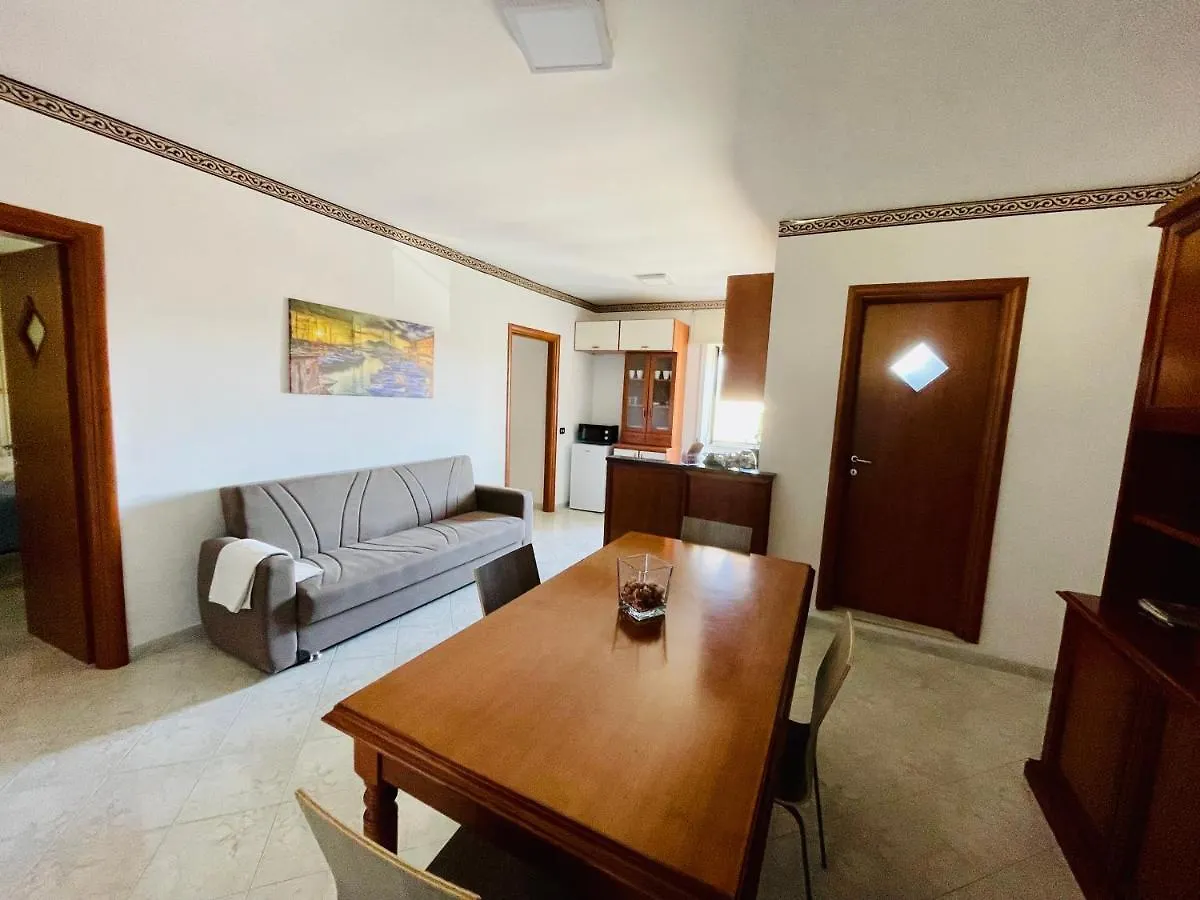 Coco Mari Apartment Naples Italy