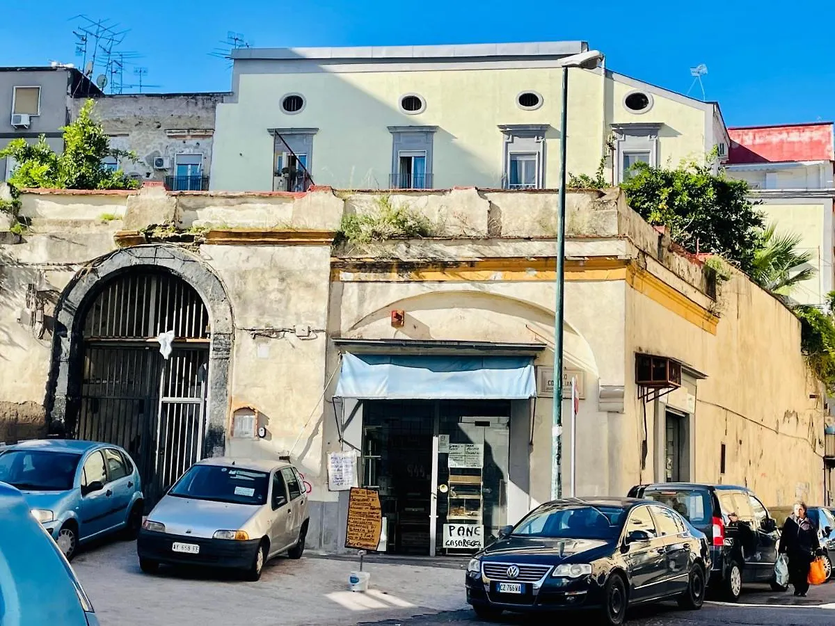 Coco Mari Apartment Naples