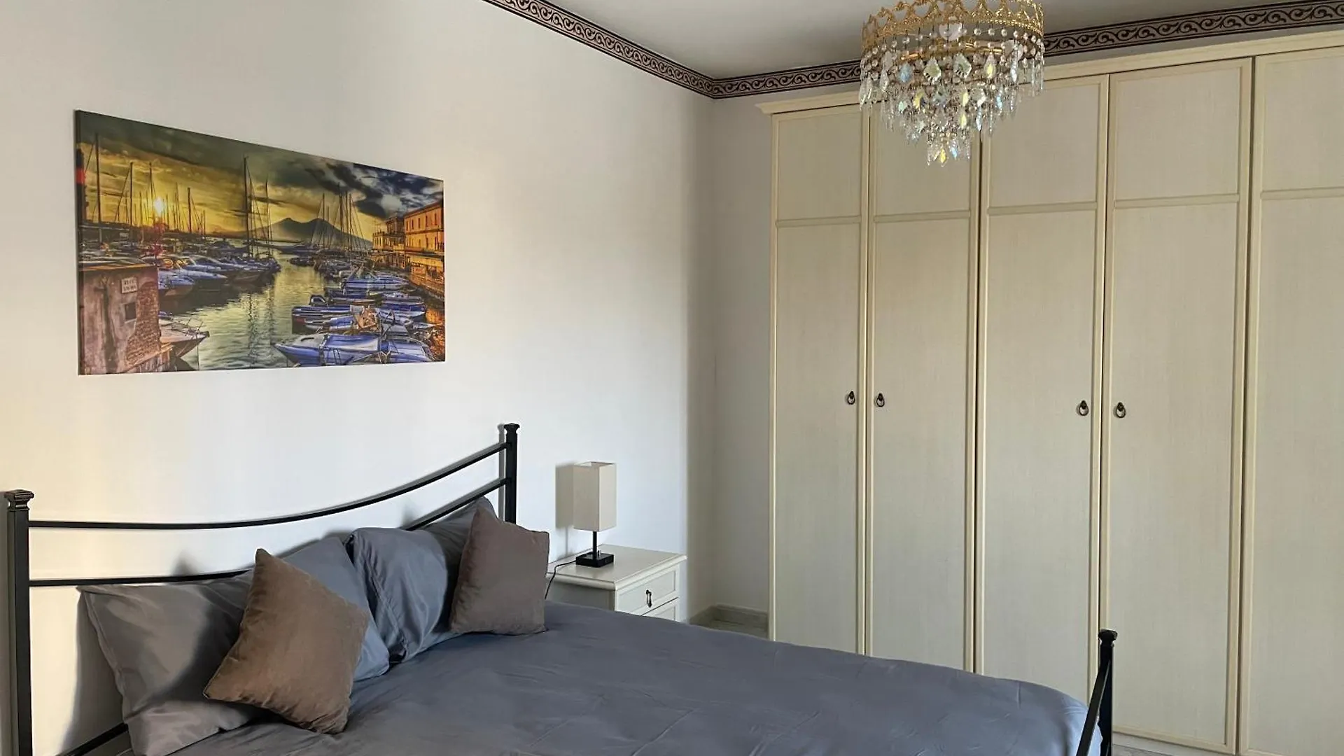 Coco Mari Apartment Naples Italy