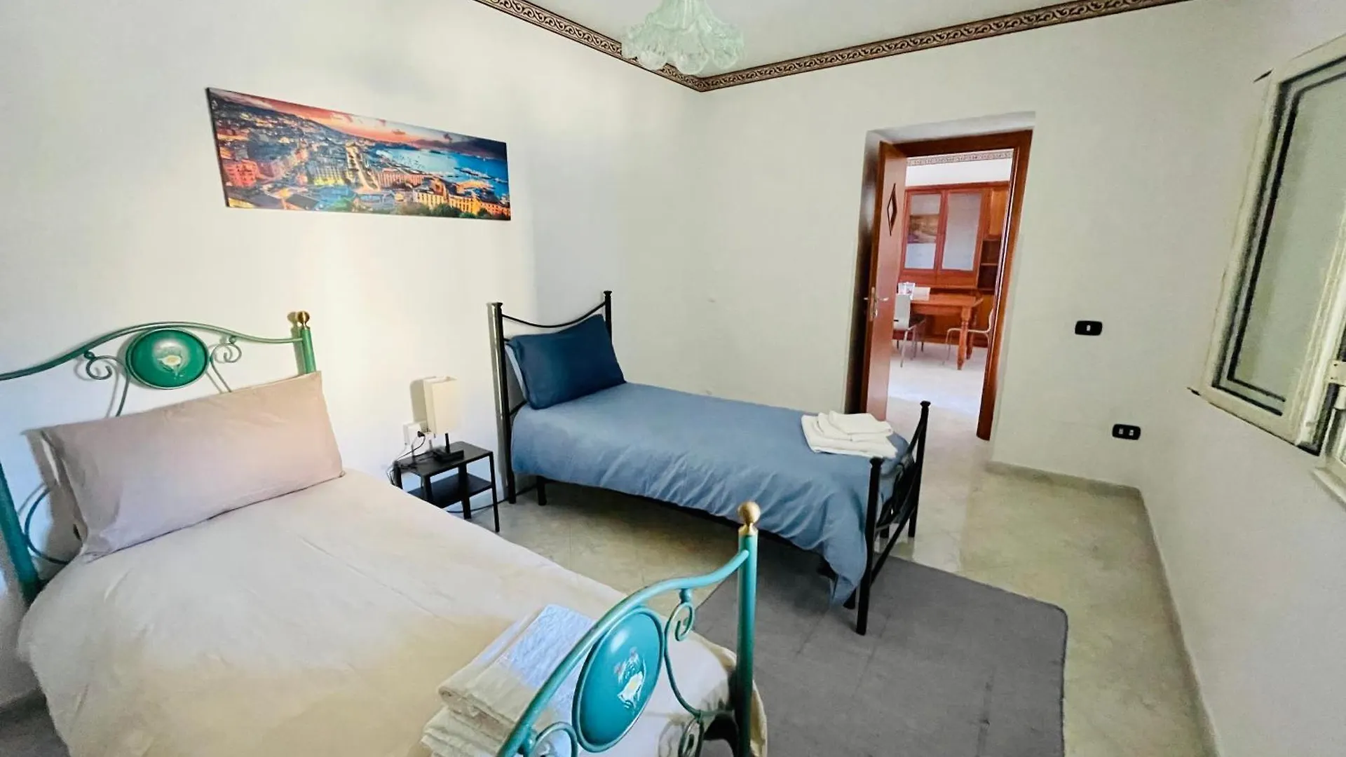 Coco Mari Apartment Naples Italy