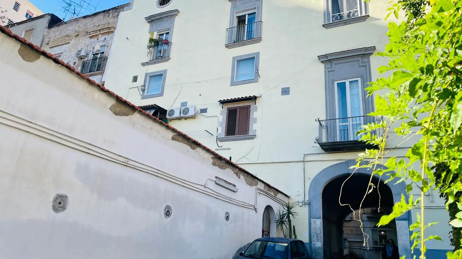 Coco Mari Apartment Naples